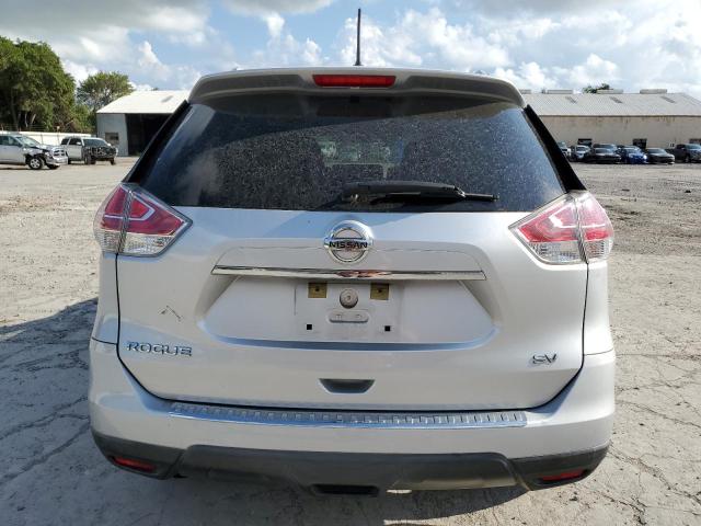 Photo 6 from auction – 2016 NISSAN ROGUE S with VIN KNMAT2MT1GP676115