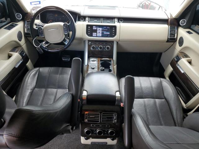 Photo 8 from auction – 2013 LAND ROVER RANGE ROVE with VIN SALGS2EF6DA106205