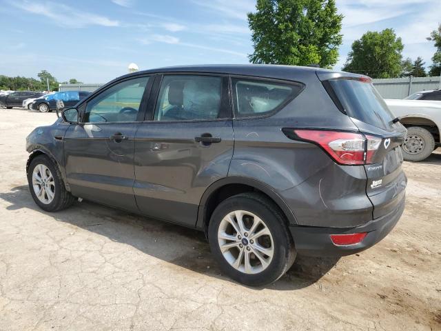 Photo 2 from auction – 2017 FORD ESCAPE S with VIN 1FMCU0F73HUC10758