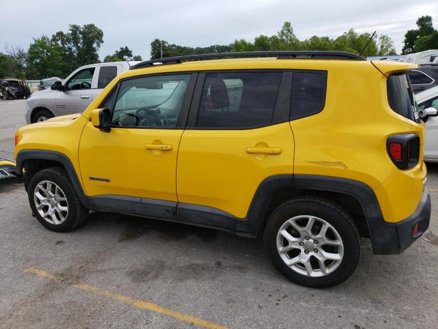 Photo 2 from auction – 2016 JEEP RENEGADE L with VIN ZACCJBBT9GPE11124