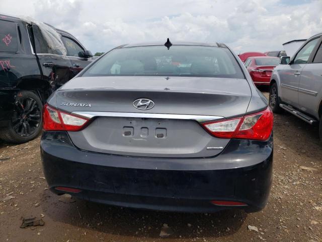 Photo 6 from auction – 2013 HYUNDAI SONATA SE with VIN 5NPEC4AC7DH663605