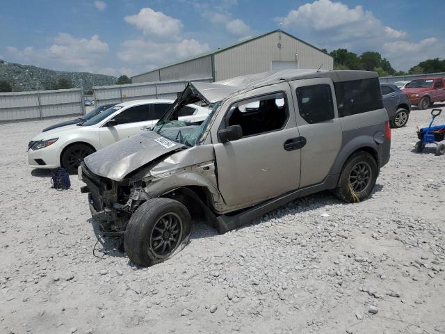 HONDA ELEMENT EX 2003 with VIN 5J6YH17543L022289 - Photo from auction