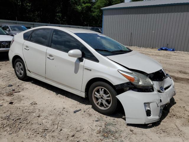 Photo 4 from auction – 2011 TOYOTA PRIUS with VIN JTDKN3DU9B5325020