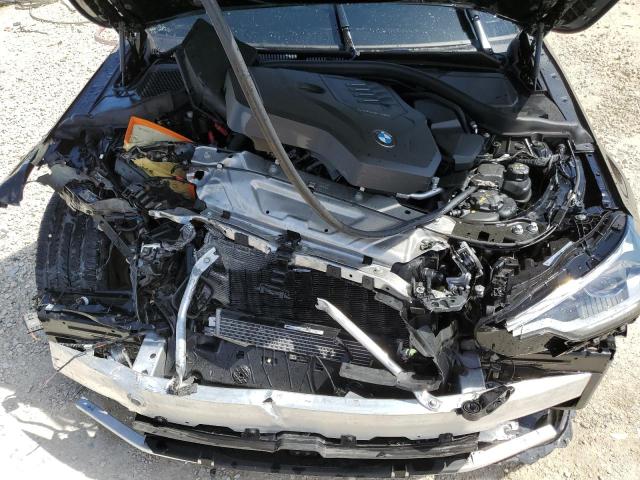 Photo 11 from auction – 2023 BMW 230I with VIN 3MW23CM02P8D37035