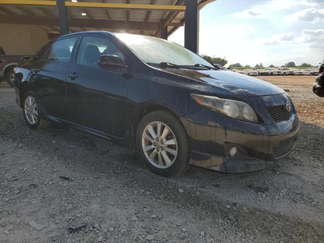 Photo 4 from auction – 2009 TOYOTA COROLLA BA with VIN 2T1BU40E99C146044