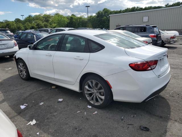 Photo 2 from auction – 2015 CHRYSLER 200 S with VIN 1C3CCCBB2FN712076