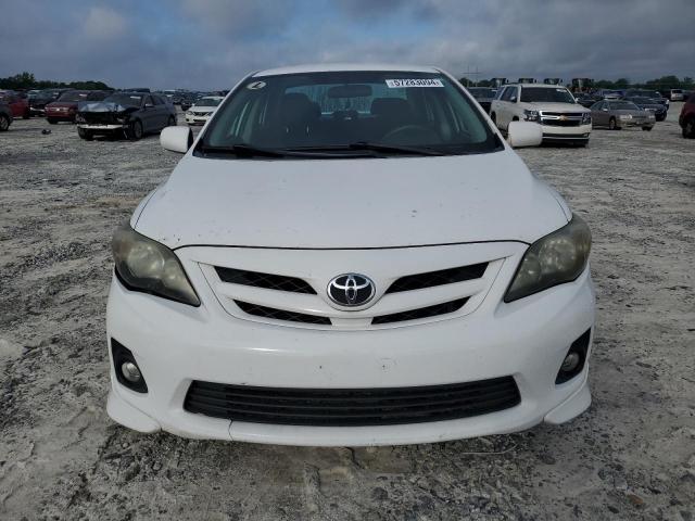 Photo 5 from auction – 2011 TOYOTA COROLLA BA with VIN 2T1BU4EE7BC607708