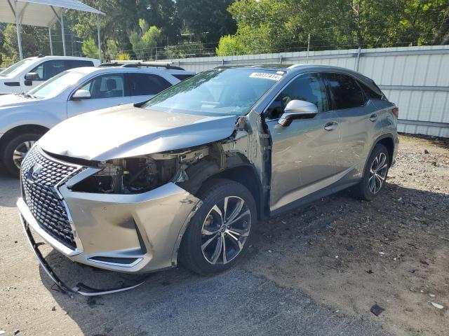 Photo 1 from auction – 2020 LEXUS RX 450H with VIN 2T2HGMDAXLC055666