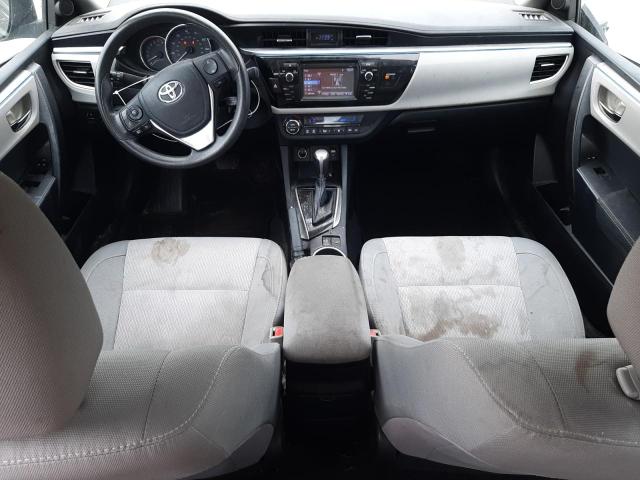 Photo 8 from auction – 2015 TOYOTA COROLLA L with VIN 2T1BURHE9FC409923