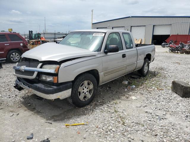 CHEVROLET SILVERADO 2005 with VIN 2GCEC19T051299789 - Photo from auction