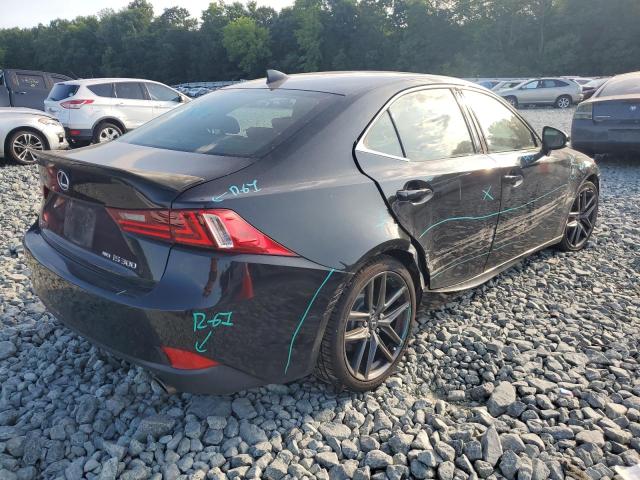 Photo 3 from auction – 2016 LEXUS IS 300 with VIN JTHCM1D27G5007512