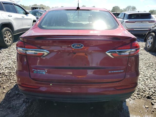 Photo 6 from auction – 2019 FORD FUSION TIT with VIN 3FA6P0SU2KR218066