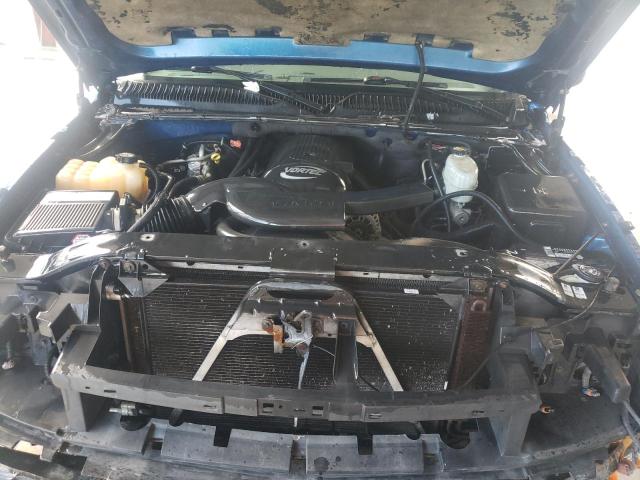 Photo 11 from auction – 2004 CHEVROLET AVALANCHE with VIN 3GNEK12T44G112256