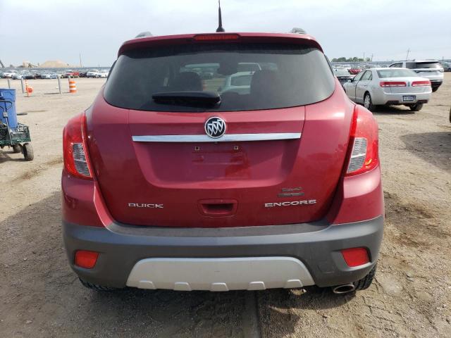 Photo 6 from auction – 2014 BUICK ENCORE with VIN KL4CJCSB4EB623718