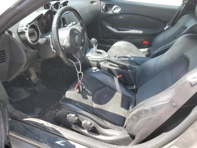 Photo 7 from auction – 2009 NISSAN 370Z with VIN JN1AZ44E99M406133
