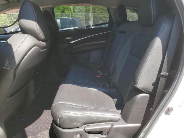 Photo 11 from auction – 2020 ACURA MDX TECHNO with VIN 5J8YD4H59LL002297