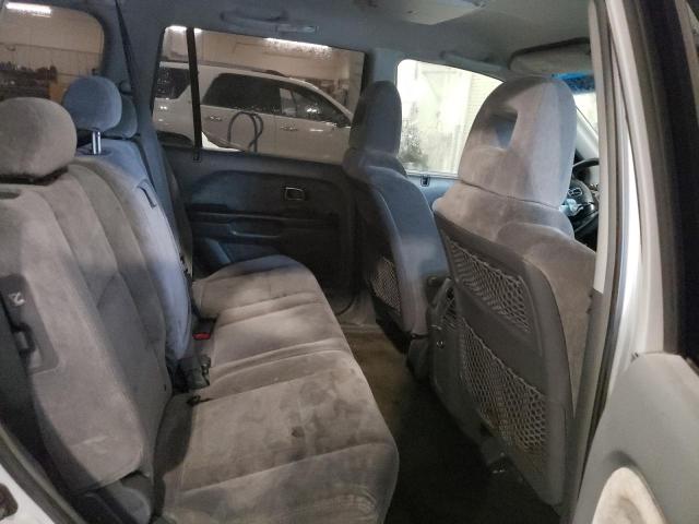 Photo 11 from auction – 2003 HONDA PILOT EX with VIN 2HKYF18483H598523
