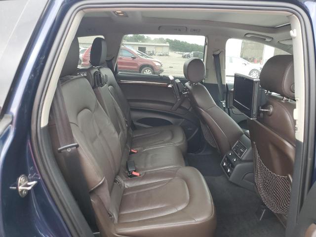 Photo 11 from auction – 2013 AUDI Q7 PRESTIG with VIN WA1DGBFE9DD012345