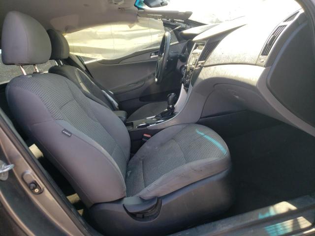 Photo 7 from auction – 2011 HYUNDAI SONATA GLS with VIN 5NPEB4AC5BH043478
