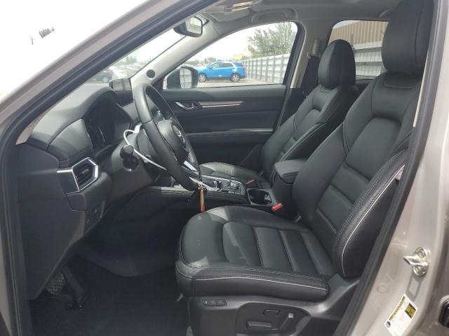 Photo 7 from auction – 2024 MAZDA CX-5 PREMI with VIN JM3KFBDL0R0426766