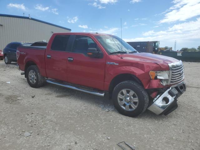 Photo 4 from auction – 2012 FORD F150 SUPER with VIN 1FTFW1EF3CFC32668