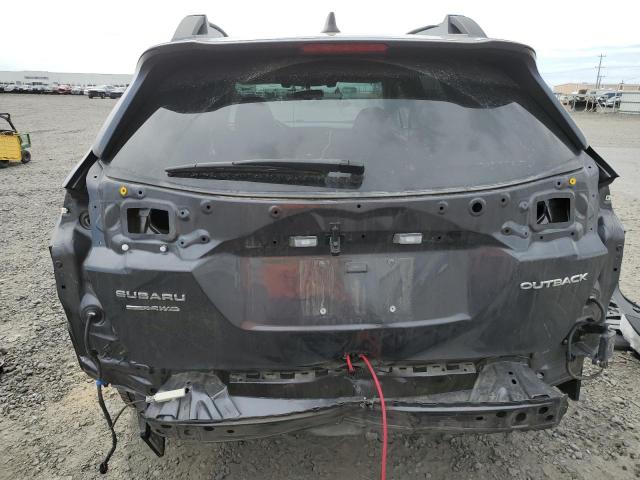 Photo 6 from auction – 2020 SUBARU OUTBACK PR with VIN 4S4BTACC5L3142080
