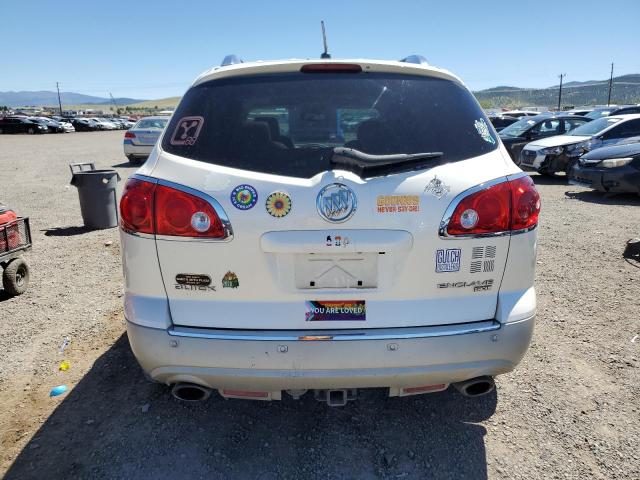 Photo 6 from auction – 2010 BUICK ENCLAVE CX with VIN 5GALVCED9AJ242052