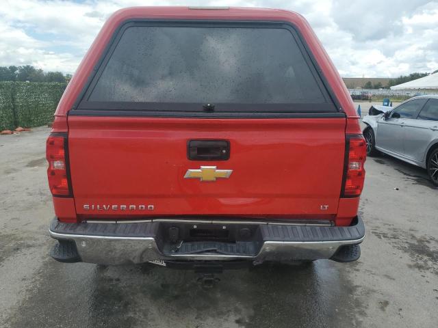 Photo 6 from auction – 2017 CHEVROLET SILVERADO with VIN 3GCUKREC7HG342426