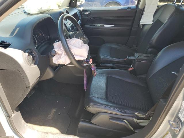 Photo 7 from auction – 2014 JEEP COMPASS LA with VIN 1C4NJDEB3ED546635