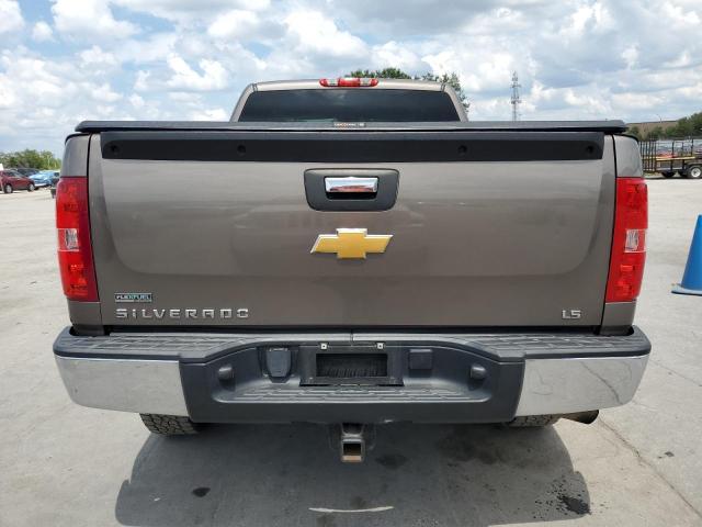 Photo 6 from auction – 2012 CHEVROLET SILVERADO with VIN 1GCRCREA6CZ258611