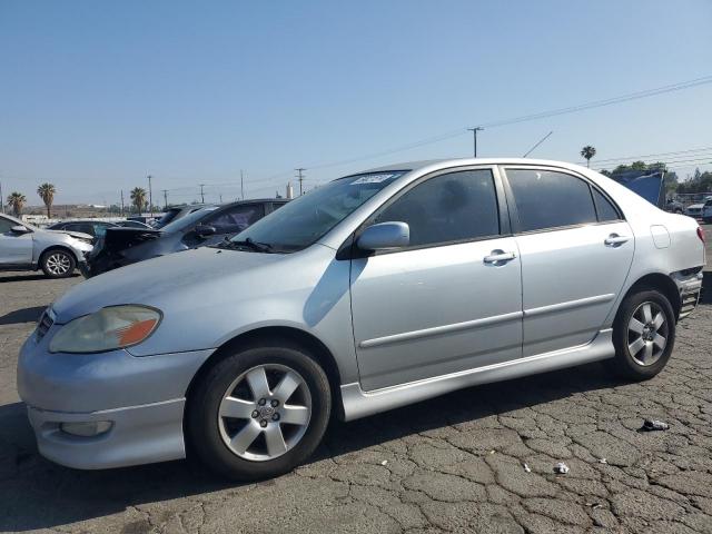 TOYOTA COROLLA CE 2005 with VIN 1NXBR30E95Z552765 - Photo from auction