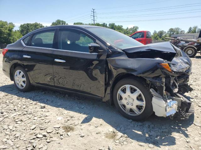 Photo 4 from auction – 2019 NISSAN SENTRA S with VIN 3N1AB7AP4KY362136
