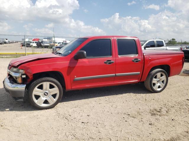 CHEVROLET COLORADO 2007 with VIN 1GCCS13E878143360 - Photo from auction
