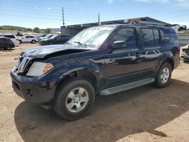 NISSAN PATHFINDER 2012 with VIN 5N1AR1NN2CC615748 - Photo from auction