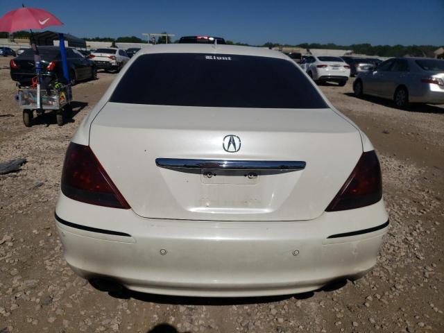 Photo 6 from auction – 2005 ACURA RL with VIN JH4KB16595C018075