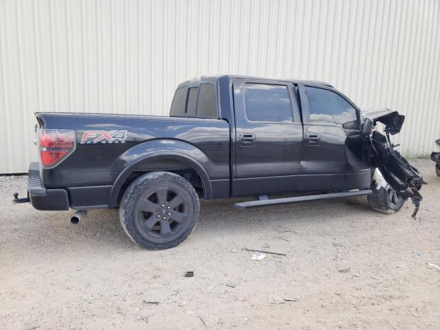 Photo 3 from auction – 2012 FORD F150 SUPER with VIN 1FTFW1ET7CFA57766
