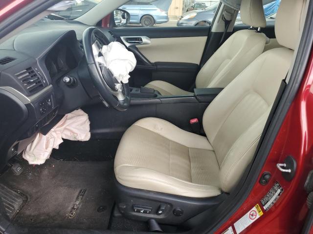 Photo 7 from auction – 2011 LEXUS CT 200 with VIN JTHKD5BH1B2013455