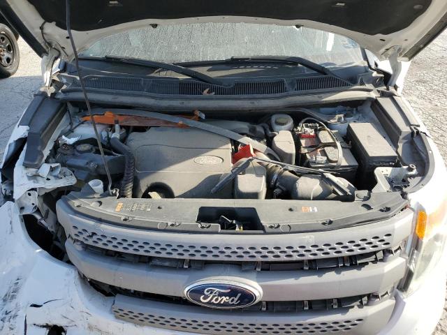 Photo 12 from auction – 2015 FORD EXPLORER with VIN 1FM5K7B88FGA64360