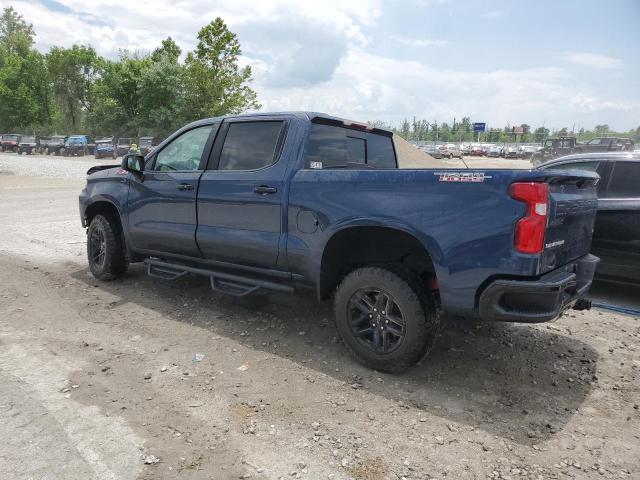 Photo 2 from auction – 2021 CHEVROLET SILVERADO with VIN 1GCPYFED0MZ241533