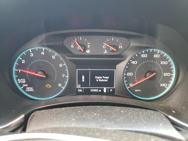 Photo 9 from auction – 2018 CHEVROLET EQUINOX LT with VIN 2GNAXJEV7J6315727