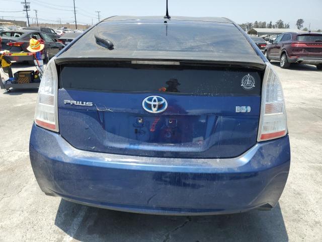 Photo 6 from auction – 2010 TOYOTA PRIUS with VIN JTDKN3DU7A0136457
