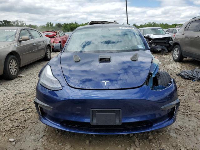 Photo 5 from auction – 2021 TESLA MODEL 3 with VIN 5YJ3E1EA6MF955639