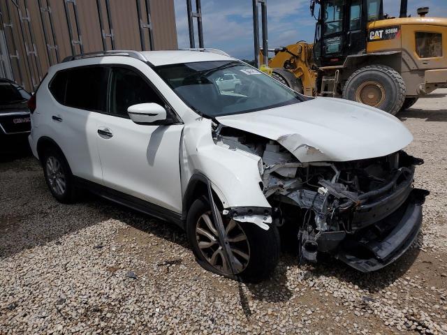 Photo 4 from auction – 2017 NISSAN ROGUE S with VIN KNMAT2MT8HP561206