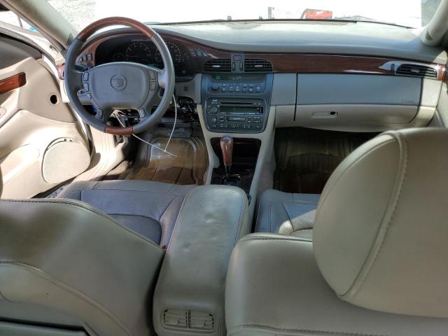 Photo 8 from auction – 2004 CADILLAC DEVILLE DT with VIN 1G6KF57904U191266