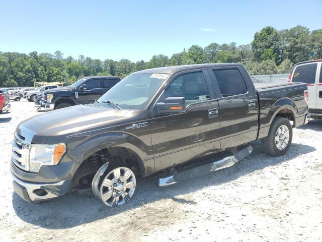 FORD F150 SUPER 2009 with VIN 1FTPW12V59KC43395 - Photo from auction