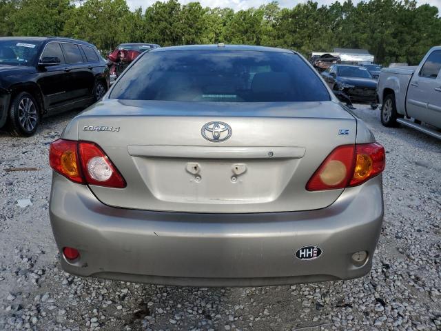 Photo 6 from auction – 2009 TOYOTA COROLLA BA with VIN 1NXBU40E89Z127340