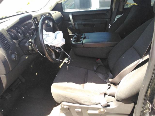 Photo 7 from auction – 2011 CHEVROLET SILVERADO with VIN 3GCPCSE04BG355021