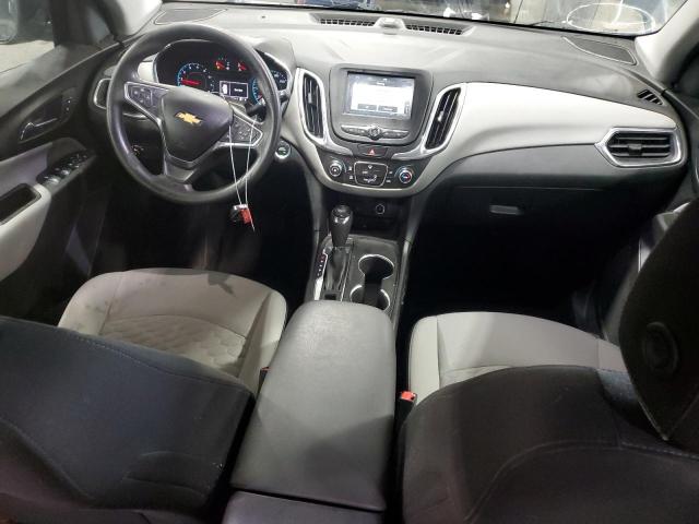 Photo 8 from auction – 2018 CHEVROLET EQUINOX LS with VIN 3GNAXHEV6JL110033