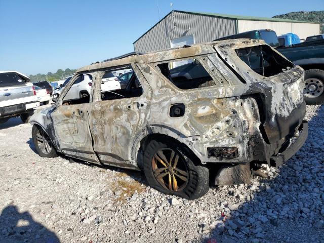 Photo 2 from auction – 2020 FORD EXPLORER X with VIN 1FMSK8DH9LGB81589