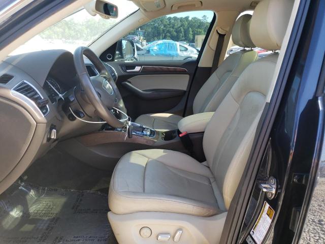 Photo 7 from auction – 2014 AUDI Q5 PREMIUM with VIN WA1LFAFP3EA045953
